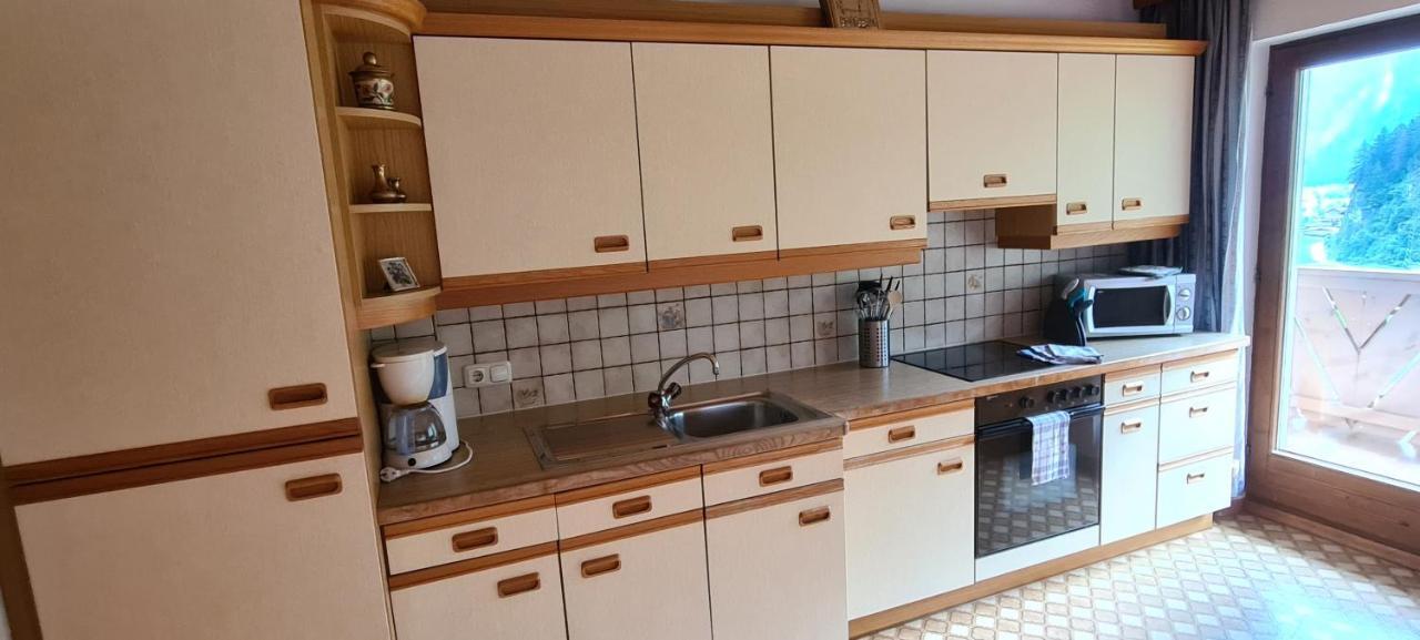 Haus Tuxerklamm Apartamento Finkenberg Exterior foto