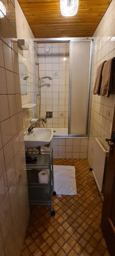 Haus Tuxerklamm Apartamento Finkenberg Exterior foto