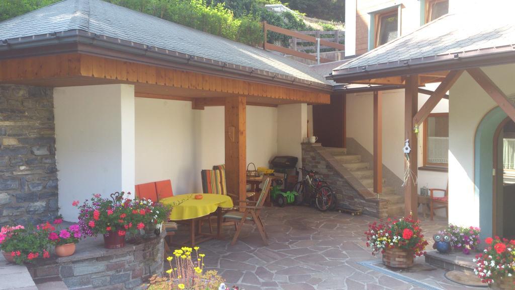 Haus Tuxerklamm Apartamento Finkenberg Exterior foto